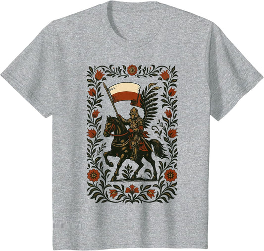 Polish Winged Hussar – Heritage Warrior Art