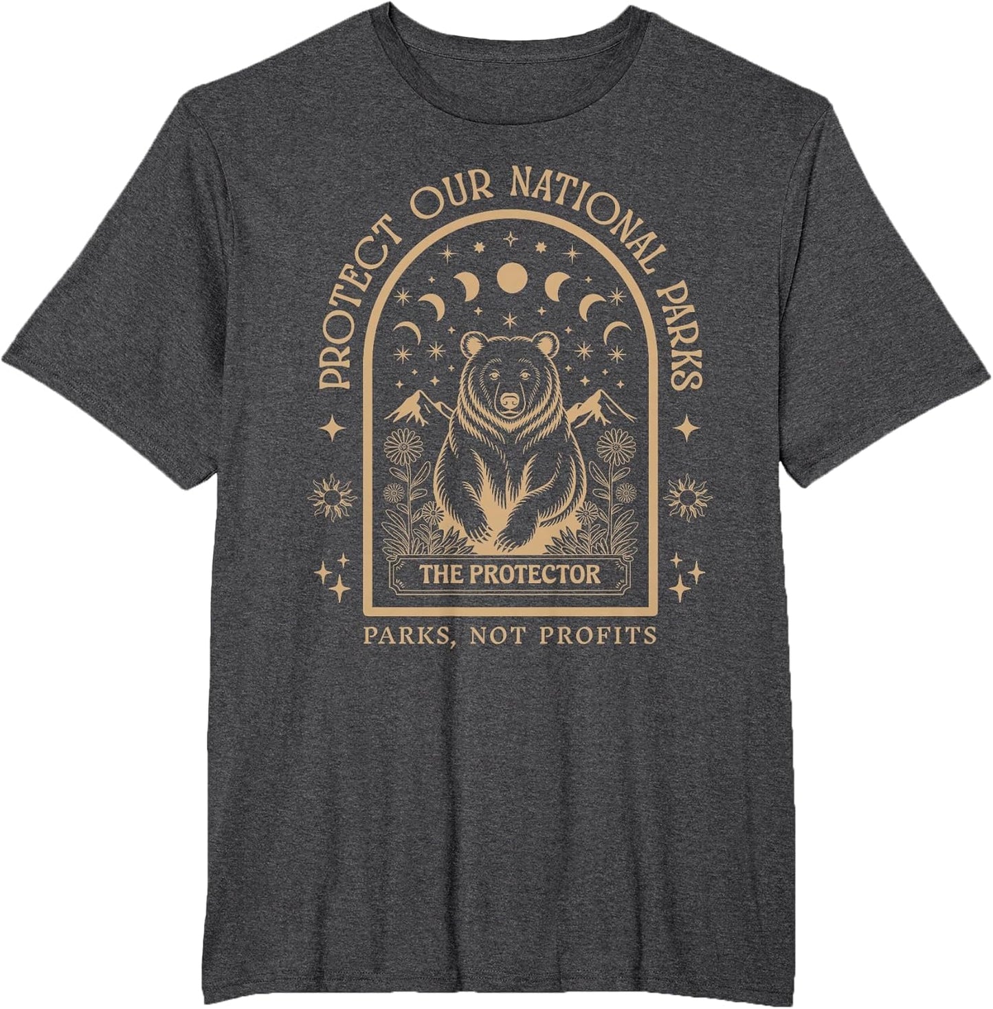 Protect Our National Parks Defund Doge Parks Not Profits