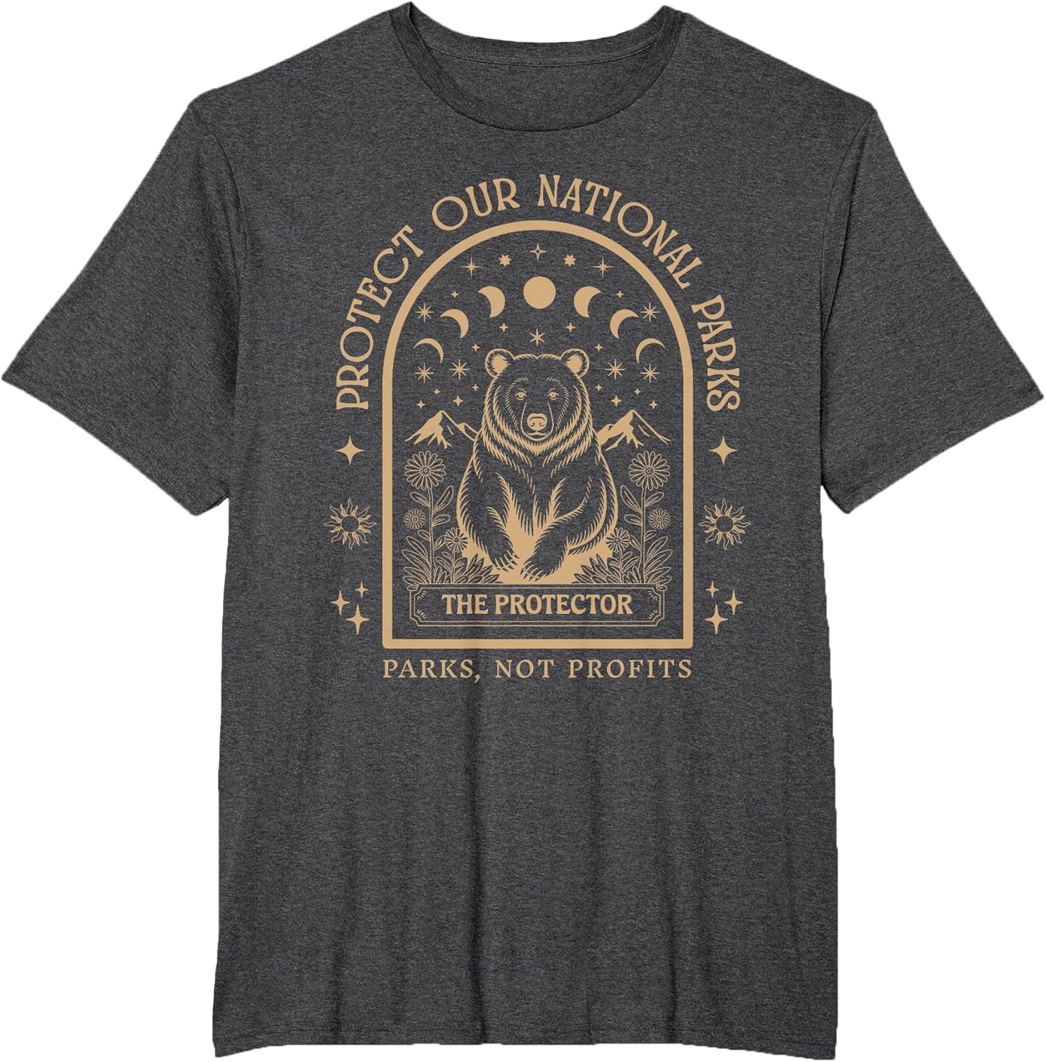 Protect Our National Parks Defund Doge Parks Not Profits