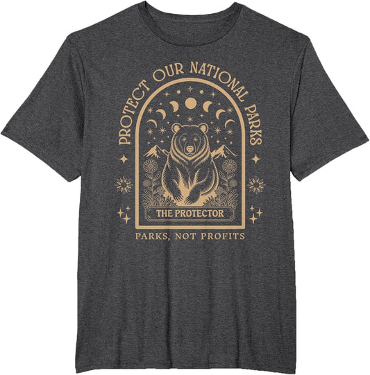 Protect Our National Parks Defund Doge Parks Not Profits