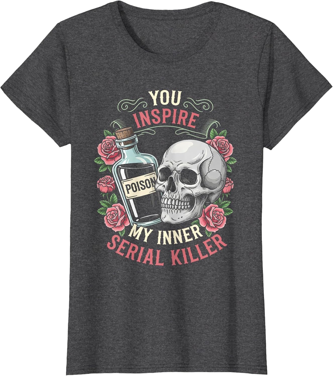 You Inspire My Inner Serial Killer Spooky Season Halloween
