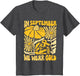 in September We Wear Gold Childhood Cancer Awareness Support