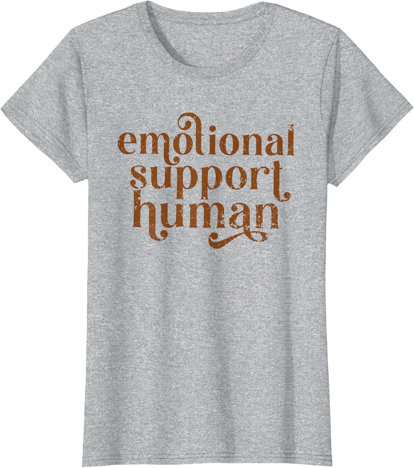 Emotional Support Human Graduation New Therapist Credentials