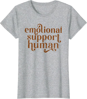 Emotional Support Human Graduation New Therapist Credentials