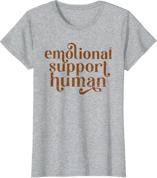 Emotional Support Human Graduation New Therapist Credentials
