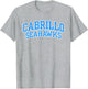 Cabrillo College Seahawks Apparel Sports Fan