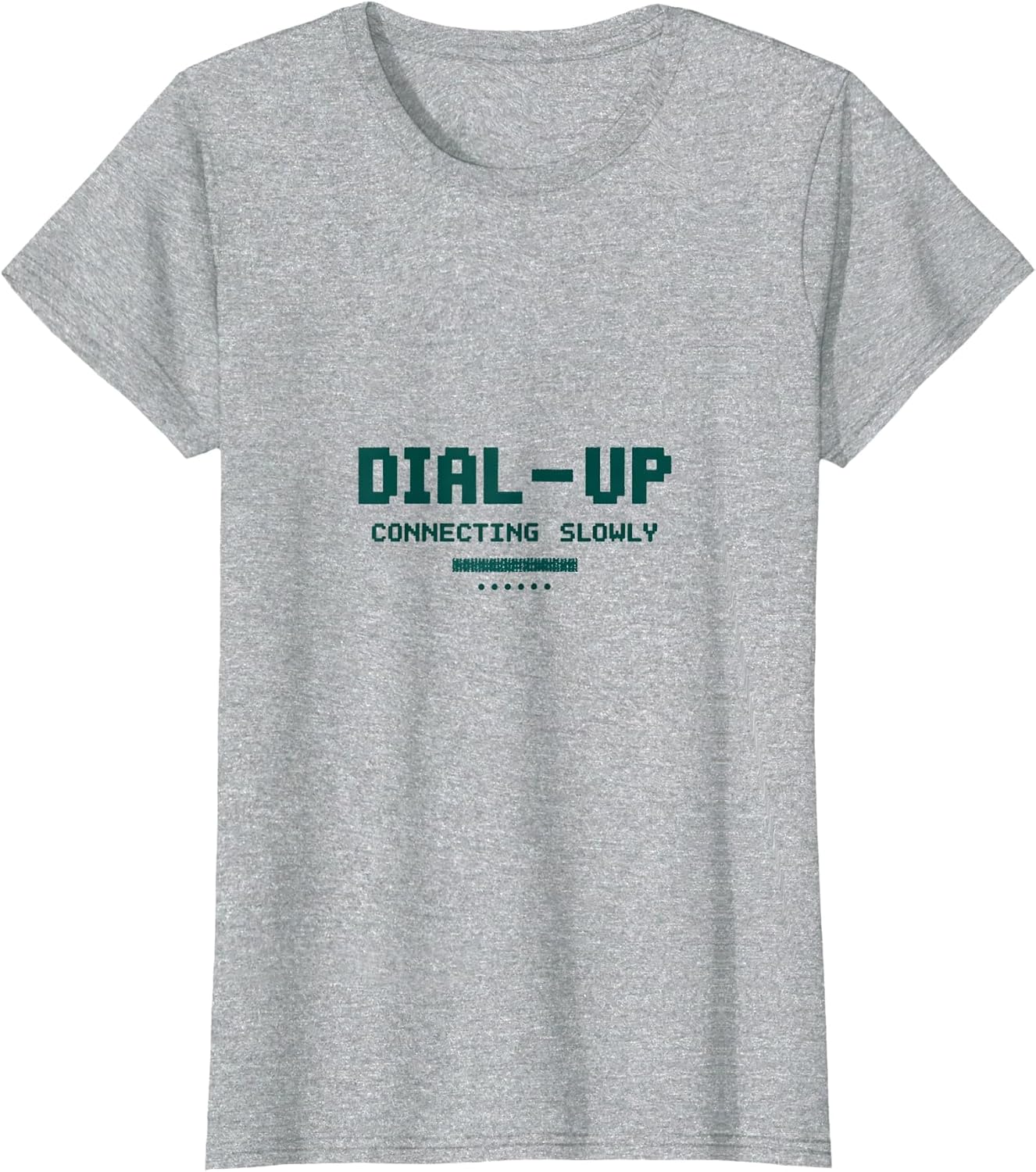 90s Dial-up Connecting Slowly Nostalgia Design