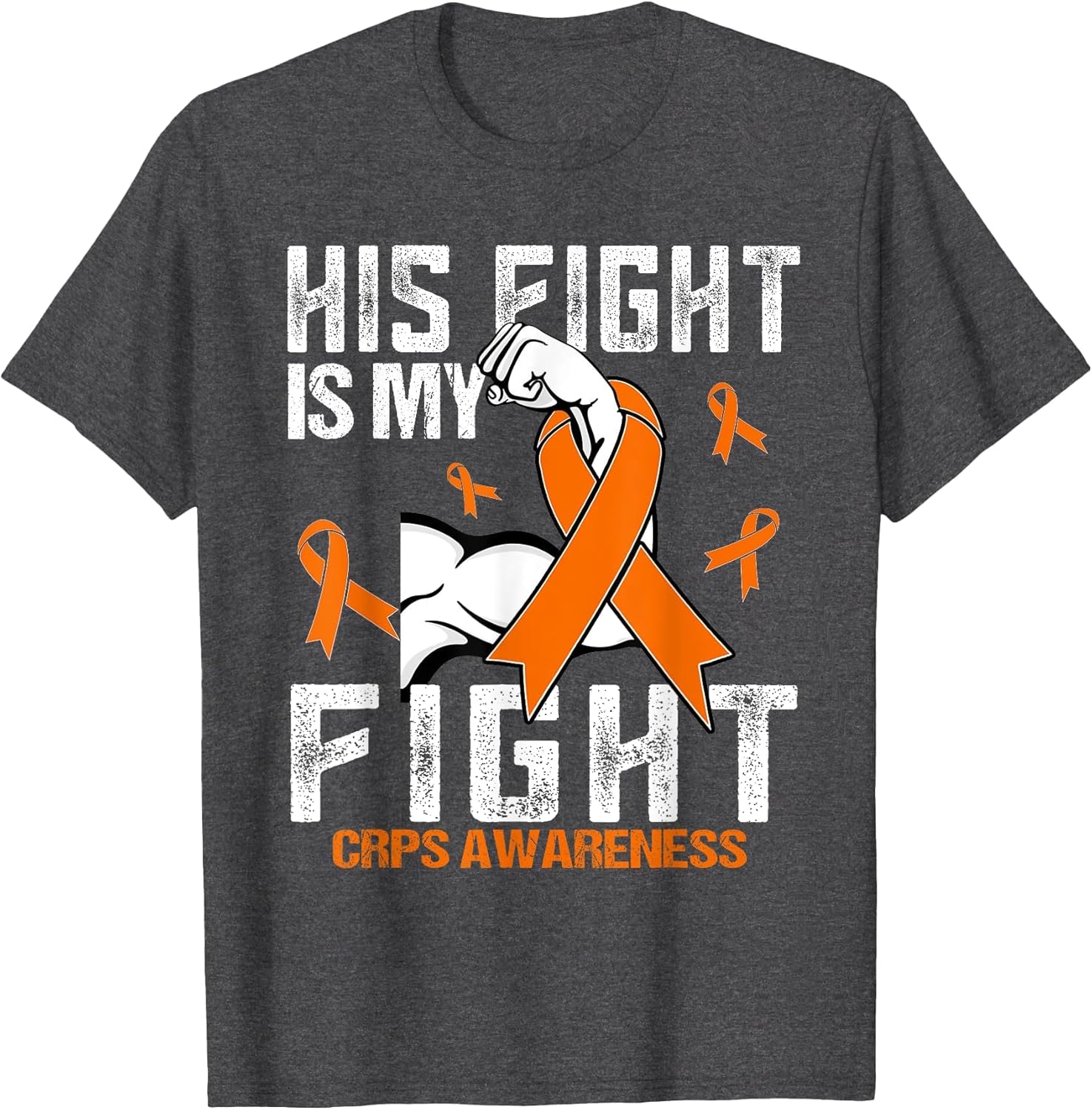 CRPS His Fight is My Fight