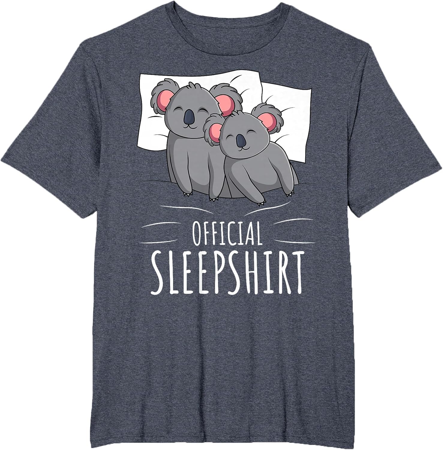 Koala Lover Official Sleepshirt