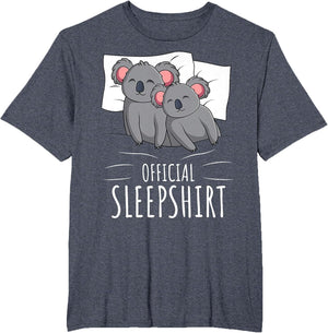 Koala Lover Official Sleepshirt