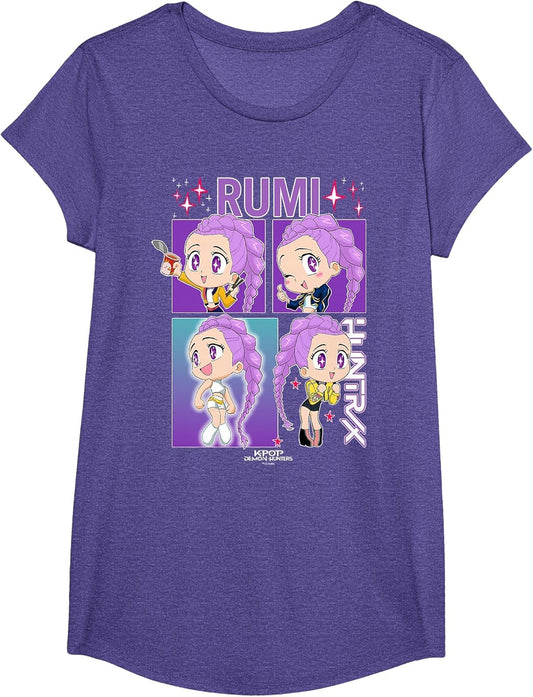 Kpop Demon Hunters Rumi Officially Licensed
