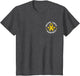 Sarcoma Cancer Awareness Pocket Wear Sarcoma Warrior