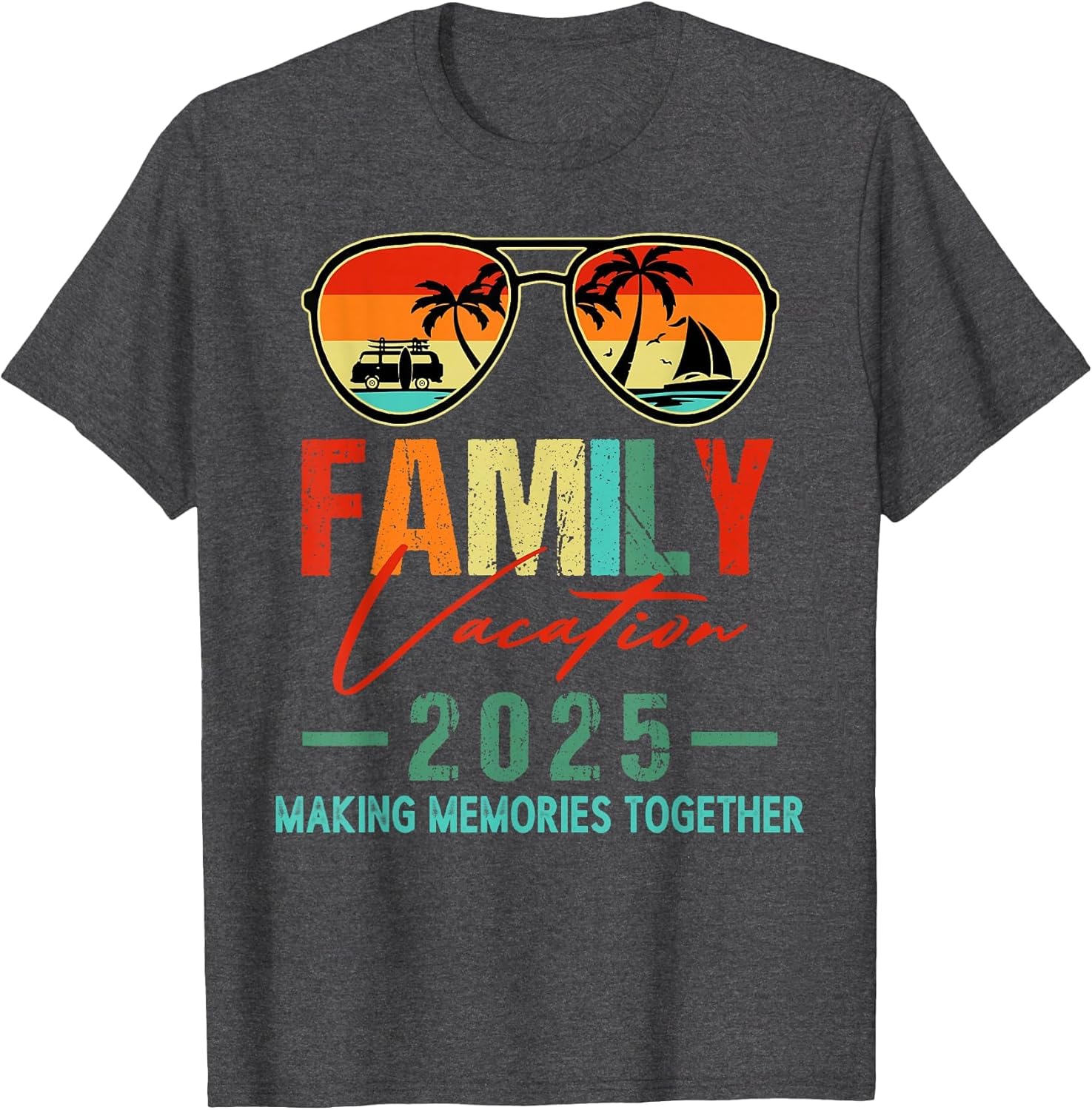 Family Vacation 2024 Making Memories Together Summer
