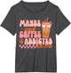 Maybe Iced Coffee is Addicted to Me, Funny Barista Coffee