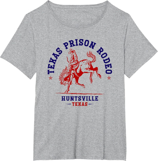 Texas Prison Rodeo Huntsville TX