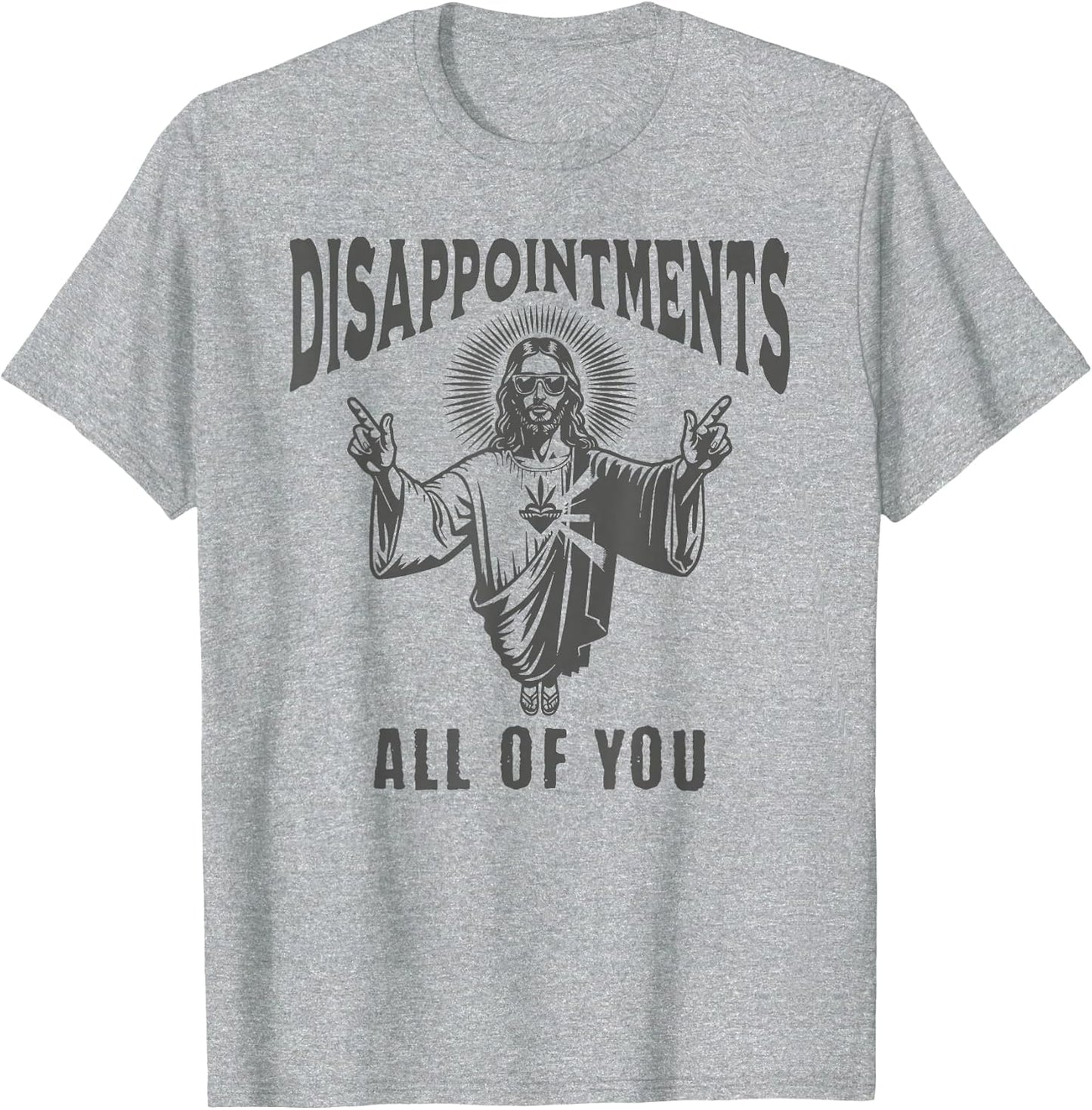 Funny Jesus Meme Disappointed All of You Dark Humor