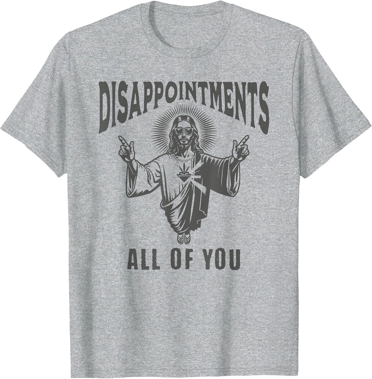 Funny Jesus Meme Disappointed All of You Dark Humor