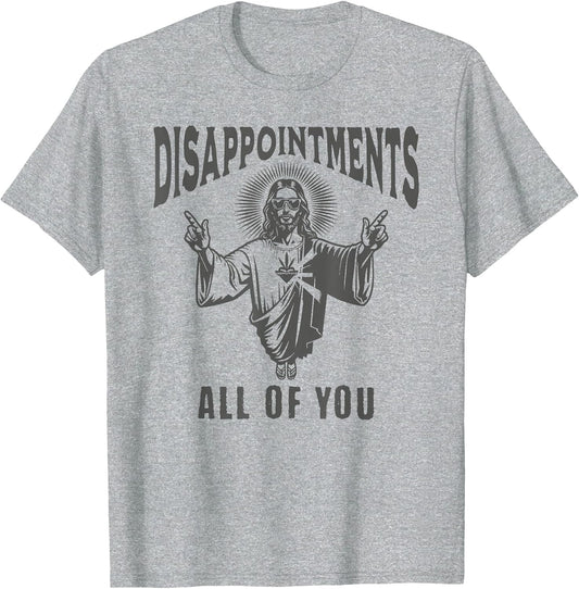 Funny Jesus Meme Disappointed All of You Dark Humor