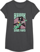 One Piece Anime Soul King Brook Groovy Guitar Concert