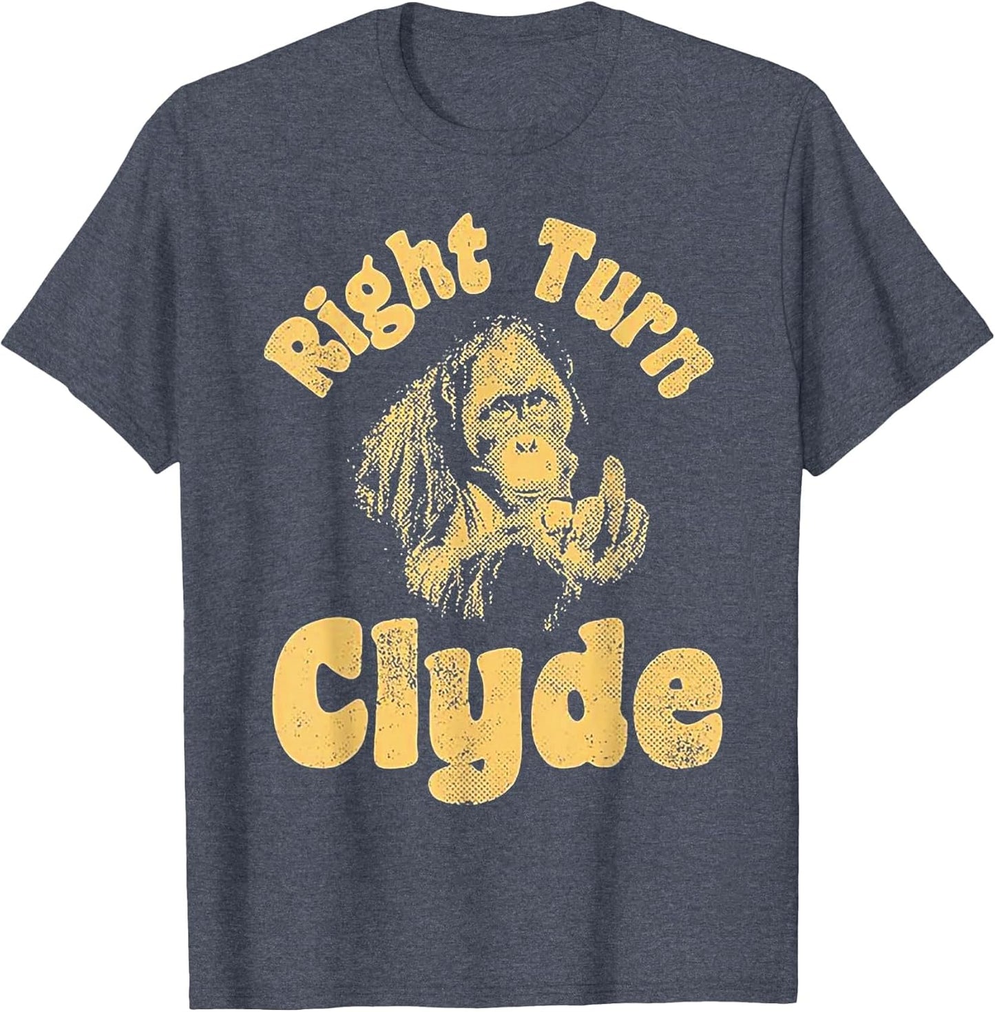 Right Turn Clyde