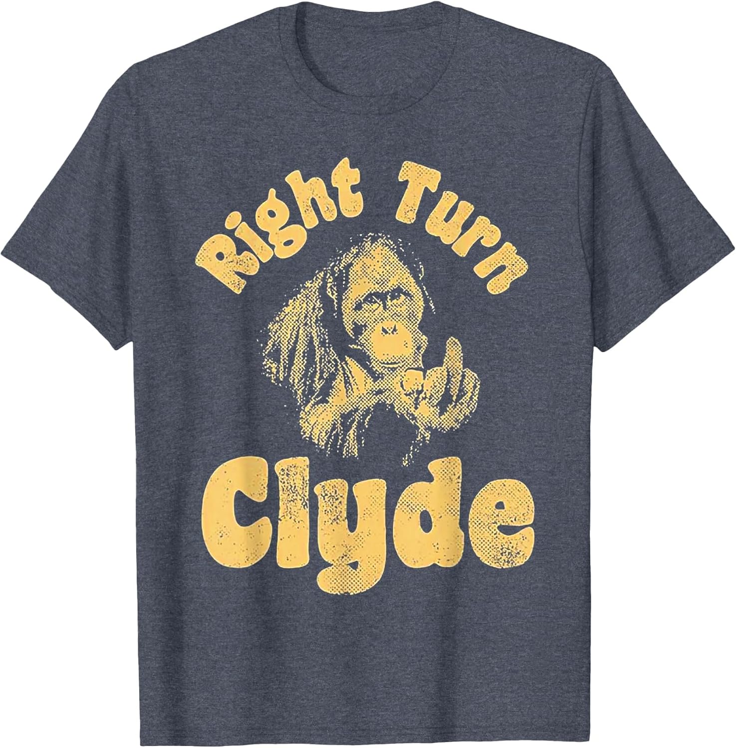 Right Turn Clyde