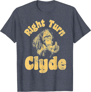 Right Turn Clyde