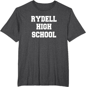 Retro Vintage Rydell High Bowling