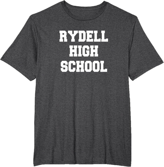 Retro Vintage Rydell High Bowling