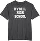 Retro Vintage Rydell High Bowling