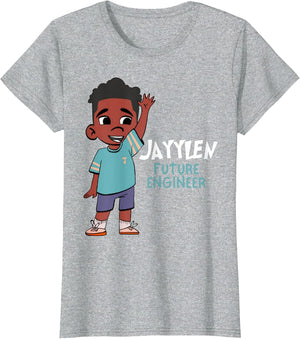 Jayylen (Future Engineer)