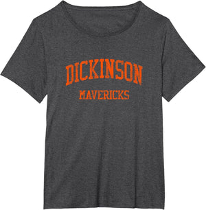 Dickinson High School HS Dickinson ND Vintage Sports