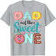 Dad of The Sweet One 1st Birthday Girl Donut Party