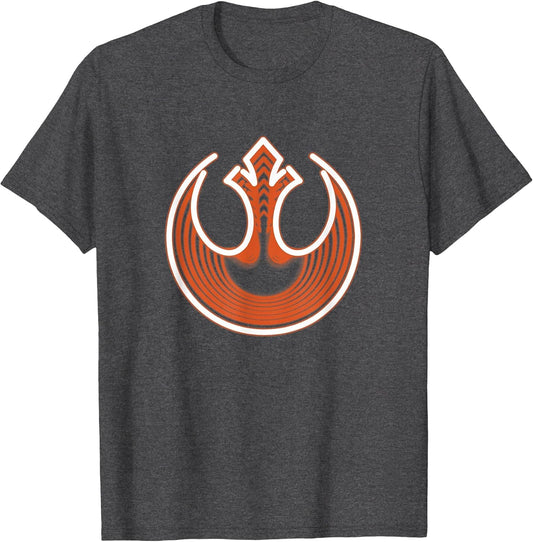Star Wars Classic Neon Sign Rebel Alliance Logo