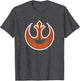 Star Wars Classic Neon Sign Rebel Alliance Logo
