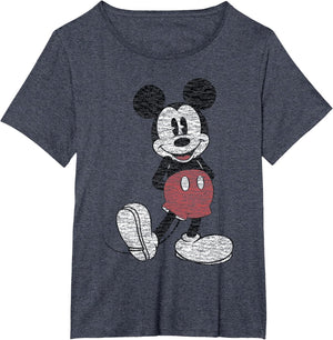 Disney Mickey and Friends Mickey Mouse Distressed Pose