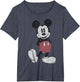 Disney Mickey and Friends Mickey Mouse Distressed Pose