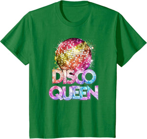 Disco Queen - 70s Disco Themed Vintage Seventies Costume