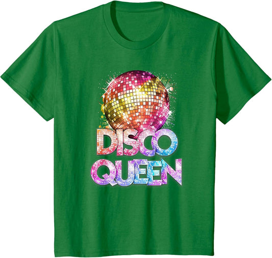 Disco Queen - 70s Disco Themed Vintage Seventies Costume