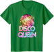 Disco Queen - 70s Disco Themed Vintage Seventies Costume