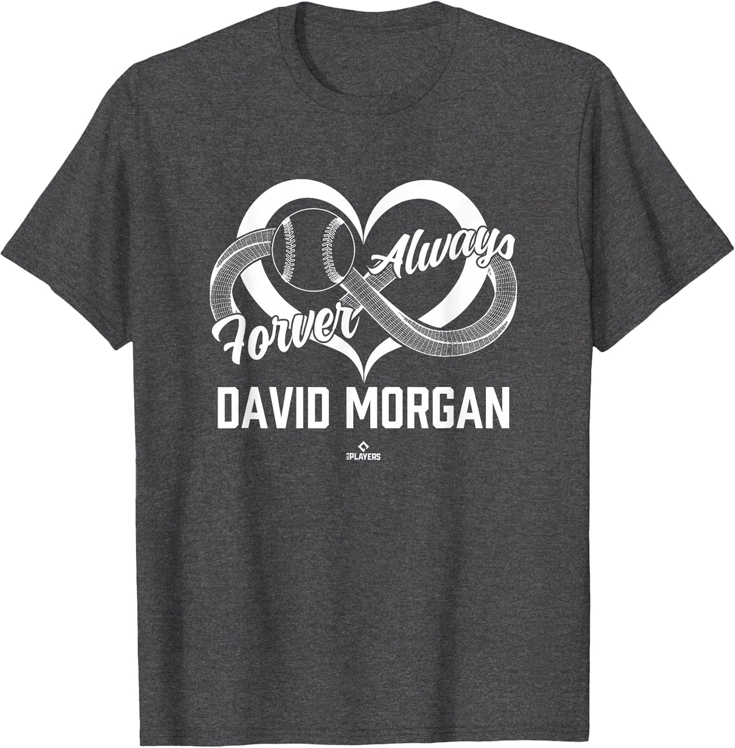 Always and Forever David Morgan Prospect Baseball Fan Gear