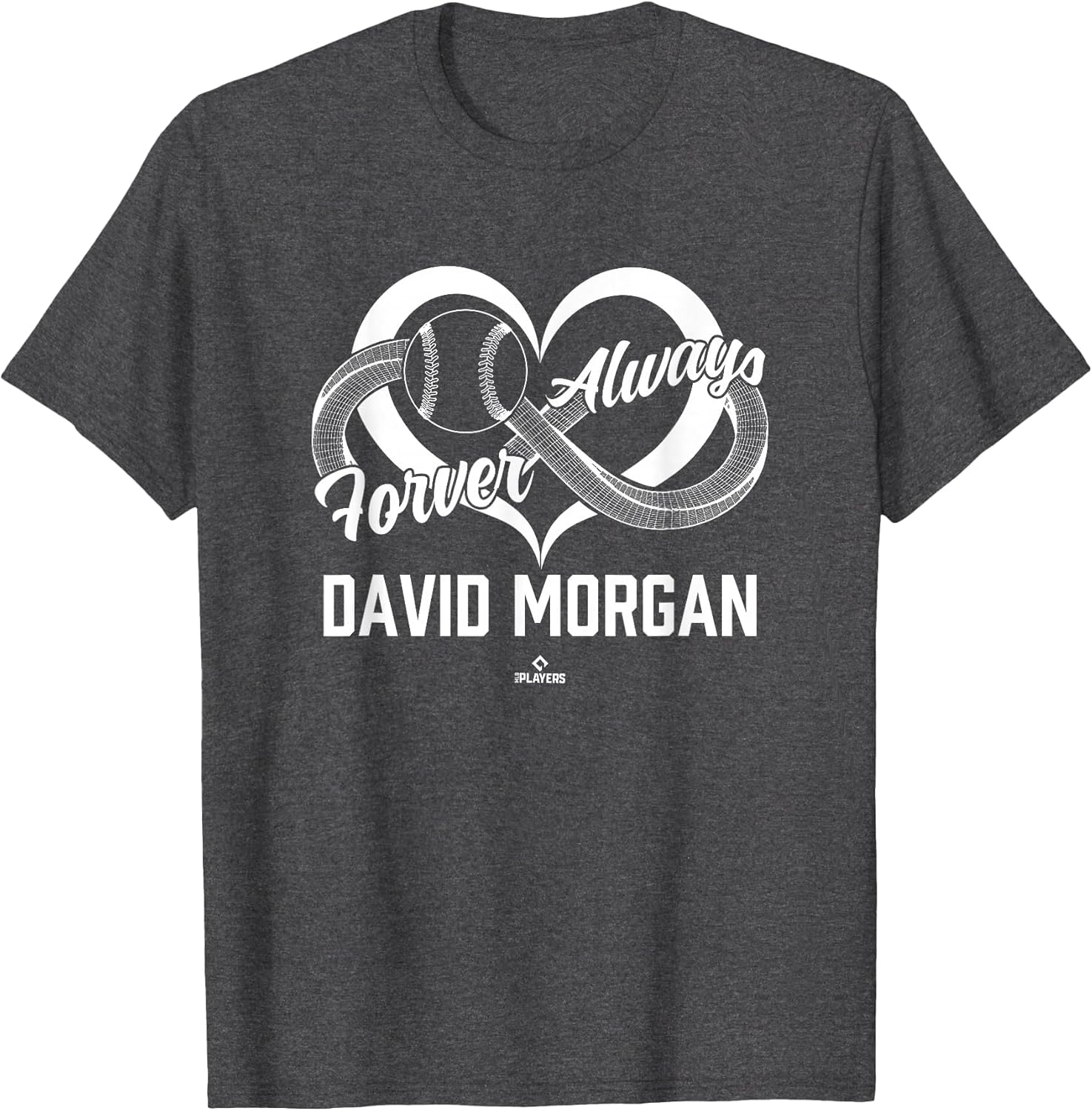 Always and Forever David Morgan Prospect Baseball Fan Gear