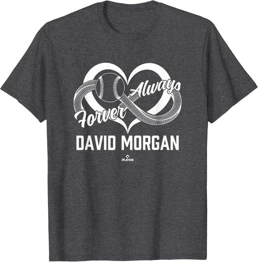 Always and Forever David Morgan Prospect Baseball Fan Gear
