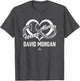 Always and Forever David Morgan Prospect Baseball Fan Gear
