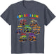 God Says I Am Monster Truck Bible Verse Religious Christian