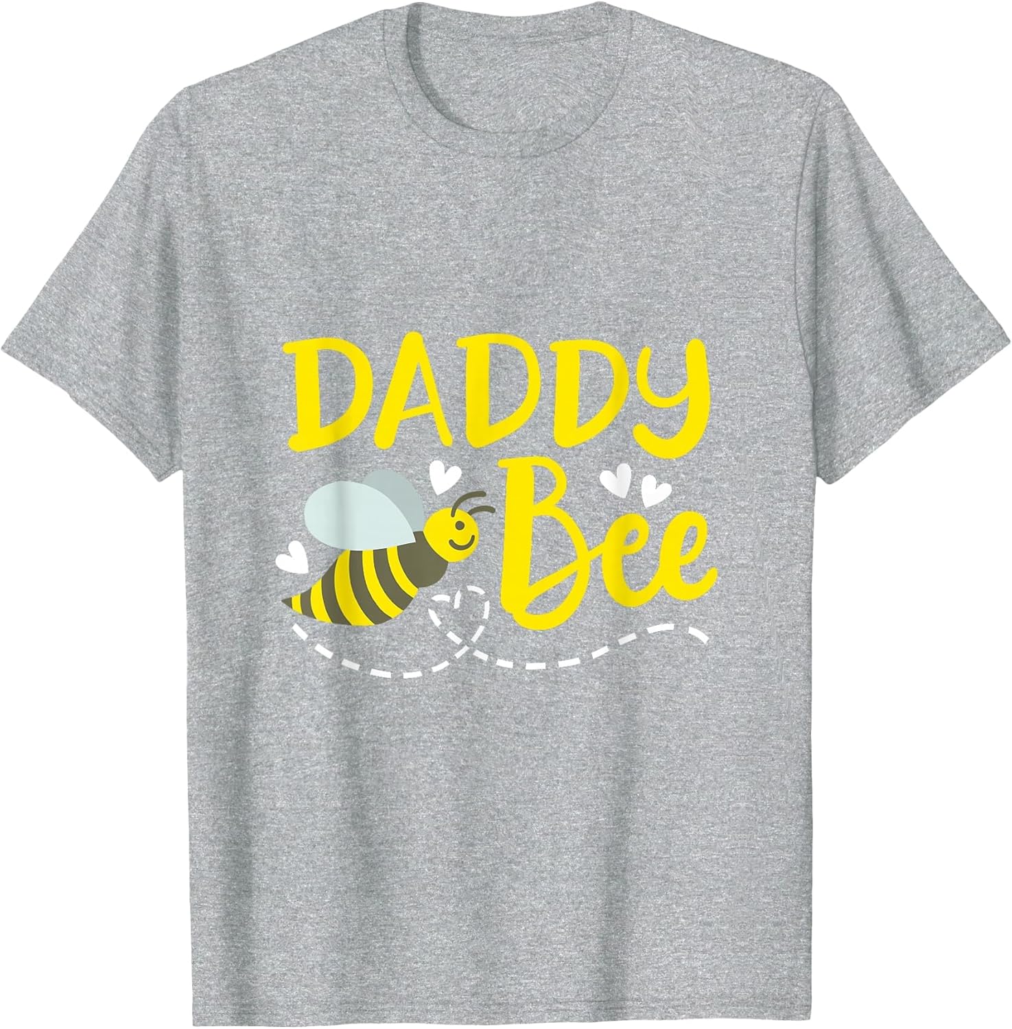 Daddy Bee Cute Beekeeping Birthday Party Matching Family Men
