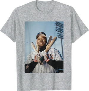 Tony Gwynn Fielder San Diego Mr Padres by Michael Grecco