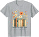 There's No Such Things As Too Many Books Wildflower Bookish