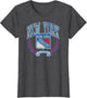 New York Rangers Vintage Victory Dark Heather