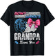 Burnouts Or Bows Your Grandpa Loves You Gender Reveal
