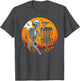 Halloween Disc Golf Disc Golfer Men Women Kids